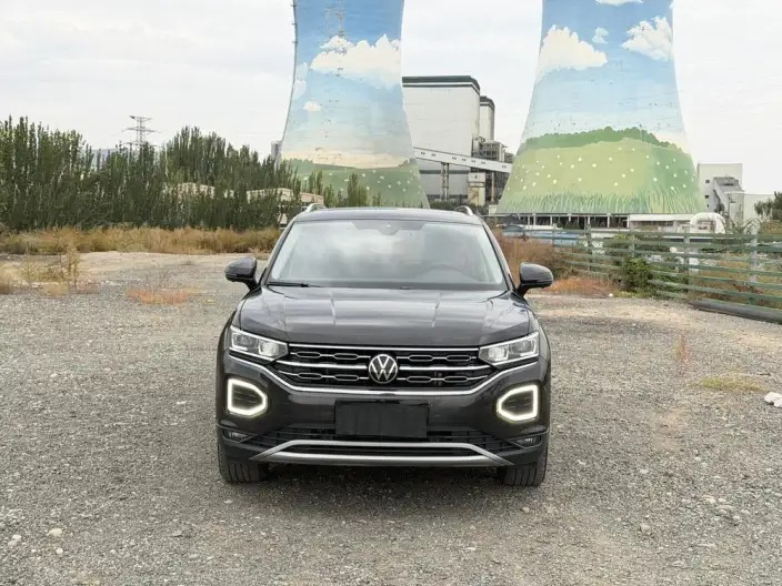 Volkswagen Tayron 2022 Model 380TSI 4WD Luxury Zhilian Edition Pro – фото 2