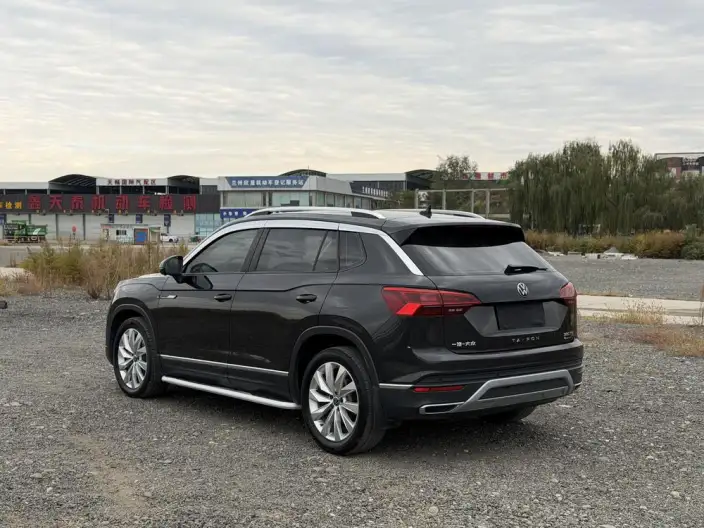 Volkswagen Tayron 2022 Model 380TSI 4WD Luxury Zhilian Edition Pro – фото 4