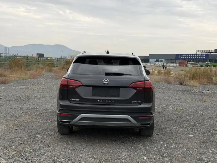 Volkswagen Tayron 2022 Model 380TSI 4WD Luxury Zhilian Edition Pro – фото 5