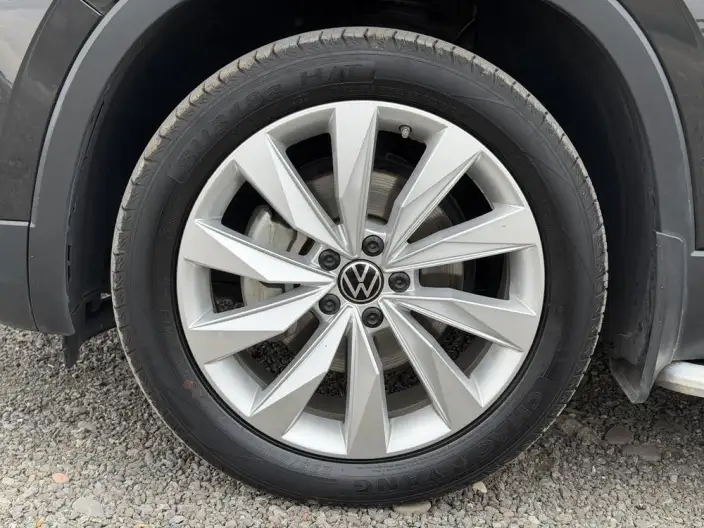 Volkswagen Tayron 2022 Model 380TSI 4WD Luxury Zhilian Edition Pro – фото 8
