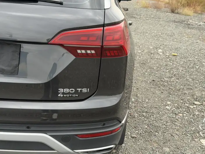Volkswagen Tayron 2022 Model 380TSI 4WD Luxury Zhilian Edition Pro – фото 10