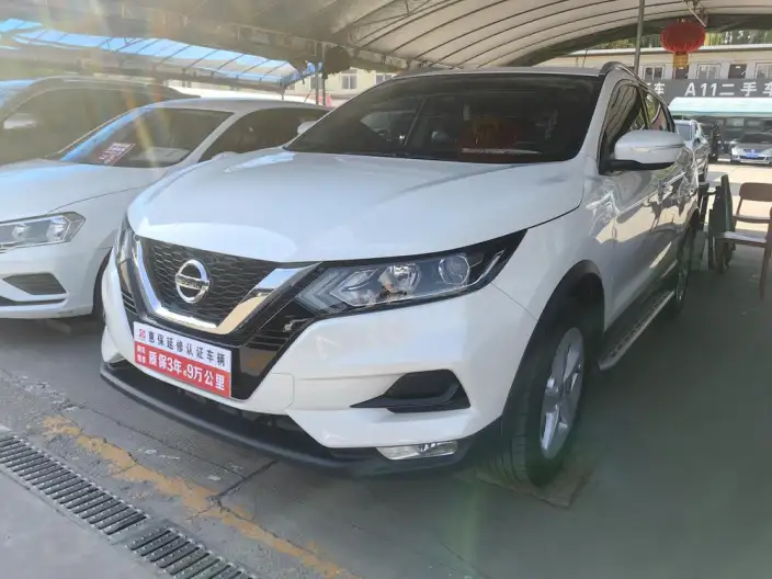 Nissan Qashqai 2022 Model 2.0L XV Smart Edition