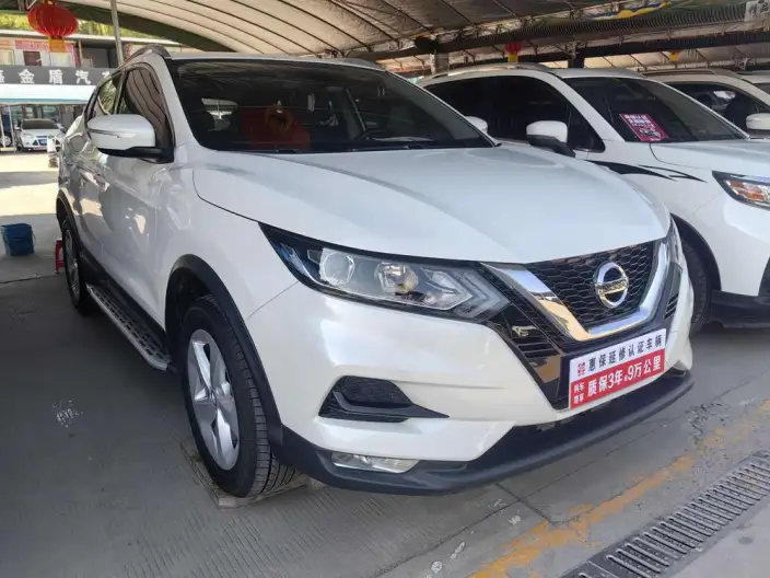 Nissan Qashqai 2022 Model 2.0L XV Smart Edition