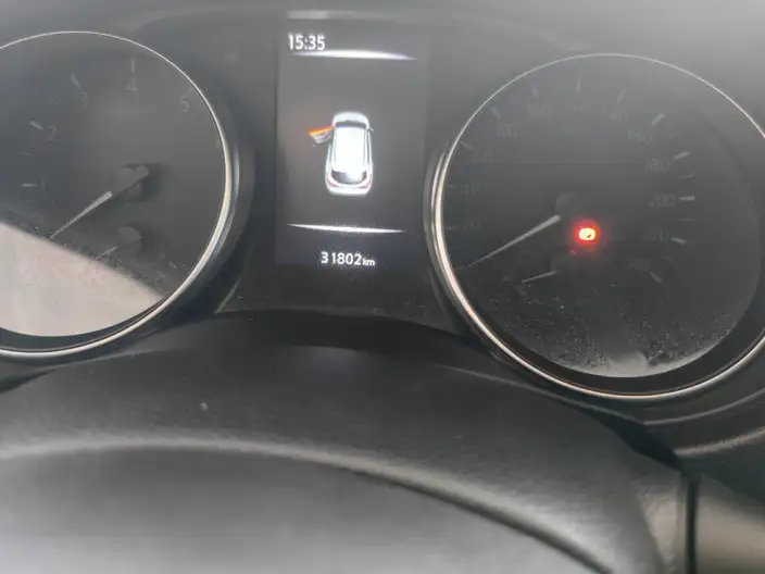 Nissan Qashqai 2022 Model 2.0L XV Smart Edition – фото 7