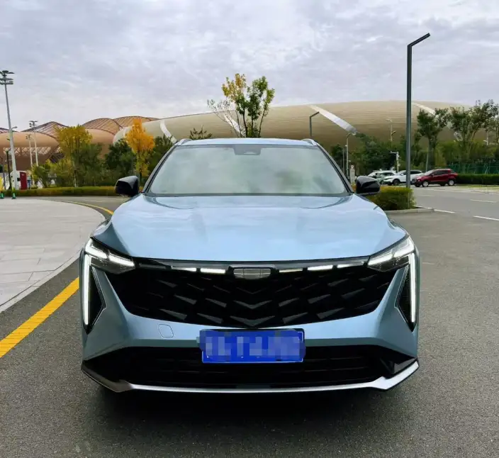 Geely Boyue 2023 Model Geely Boyue COOL 1.5T Smart Prestige Model