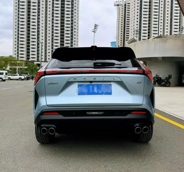 Geely Boyue 2023 Model Geely Boyue COOL 1.5T Smart Prestige Model – фото 6