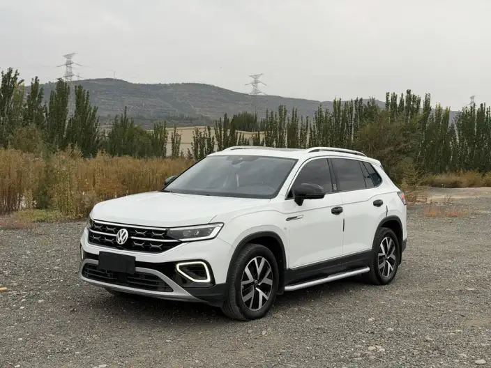 Volkswagen Tayron 2024 Model 300TSI 2WD Luxury Plus Advanced version