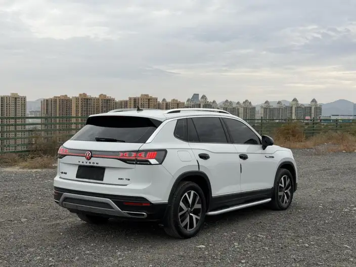 Volkswagen Tayron 2024 Model 300TSI 2WD Luxury Plus Advanced version – фото 6