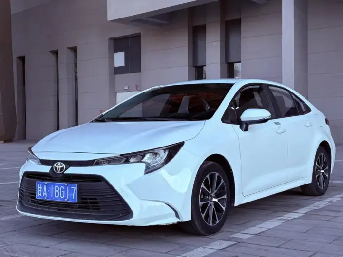 Toyota Levin 2023 Model TNGA 1.5L Enterprising Edition
