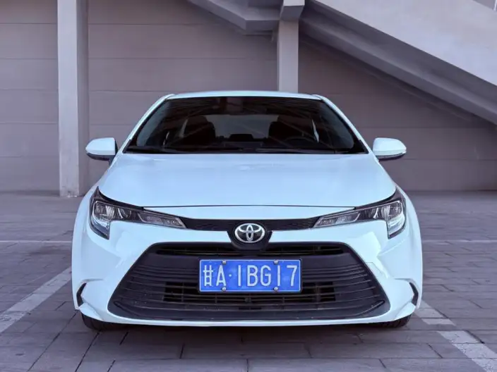 Toyota Levin 2023 Model TNGA 1.5L Enterprising Edition