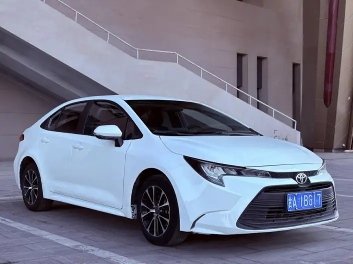 Toyota Levin 2023 Model TNGA 1.5L Enterprising Edition