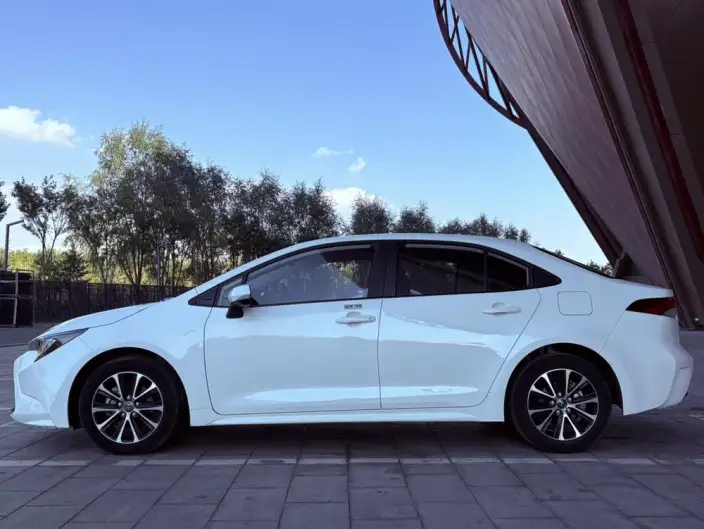 Toyota Levin 2023 Model TNGA 1.5L Enterprising Edition
