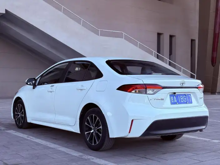 Toyota Levin 2023 Model TNGA 1.5L Enterprising Edition – фото 5
