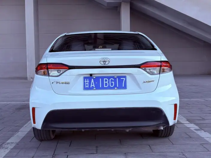 Toyota Levin 2023 Model TNGA 1.5L Enterprising Edition – фото 6