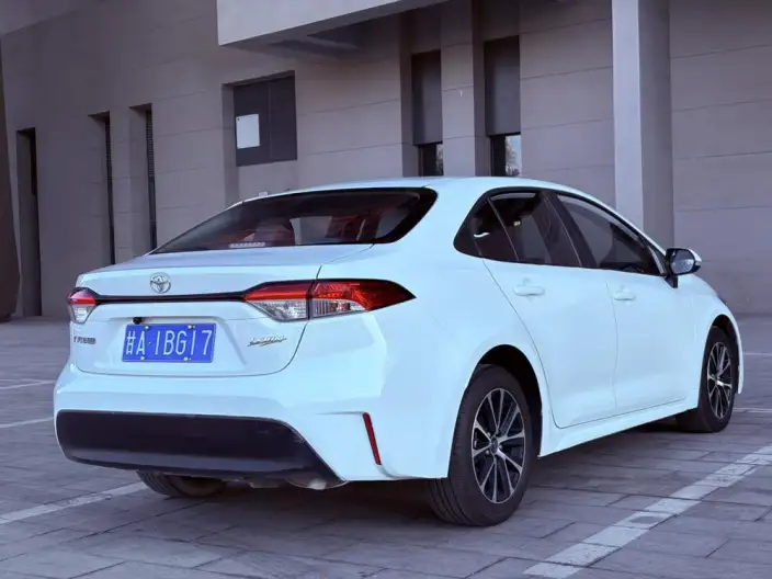 Toyota Levin 2023 Model TNGA 1.5L Enterprising Edition – фото 7