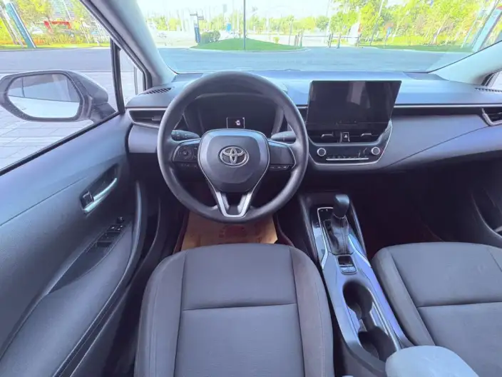 Toyota Levin 2023 Model TNGA 1.5L Enterprising Edition – фото 8