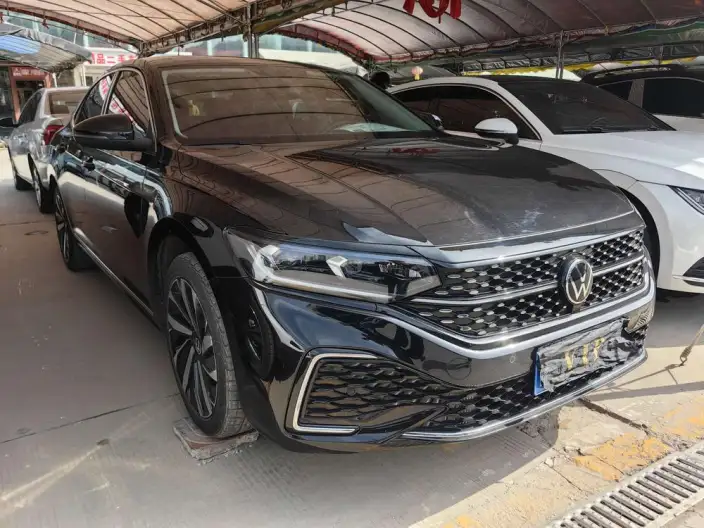 Volkswagen Passat 2022 Model 330TSI Starry sky Premium Edition