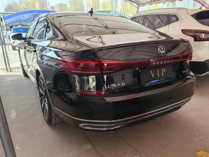 Volkswagen Passat 2022 Model 330TSI Starry sky Premium Edition