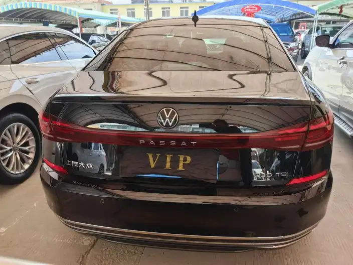 Volkswagen Passat 2022 Model 330TSI Starry sky Premium Edition – фото 5