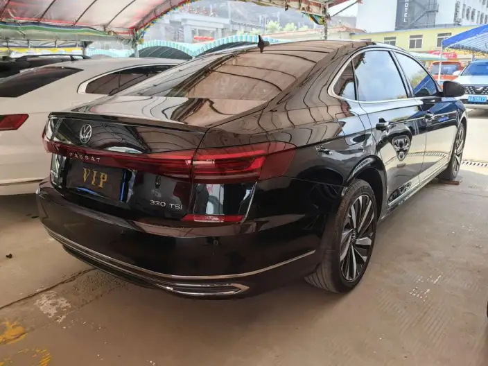 Volkswagen Passat 2022 Model 330TSI Starry sky Premium Edition – фото 6