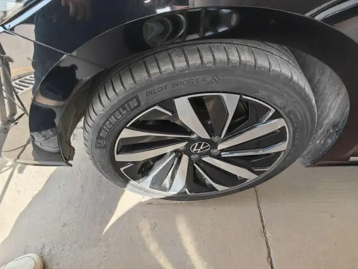 Volkswagen Passat 2022 Model 330TSI Starry sky Premium Edition – фото 7