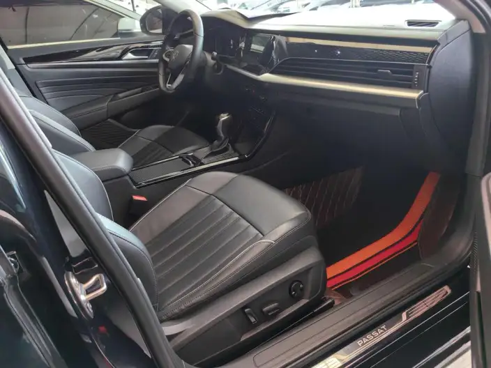 Volkswagen Passat 2022 Model 330TSI Starry sky Premium Edition – фото 8
