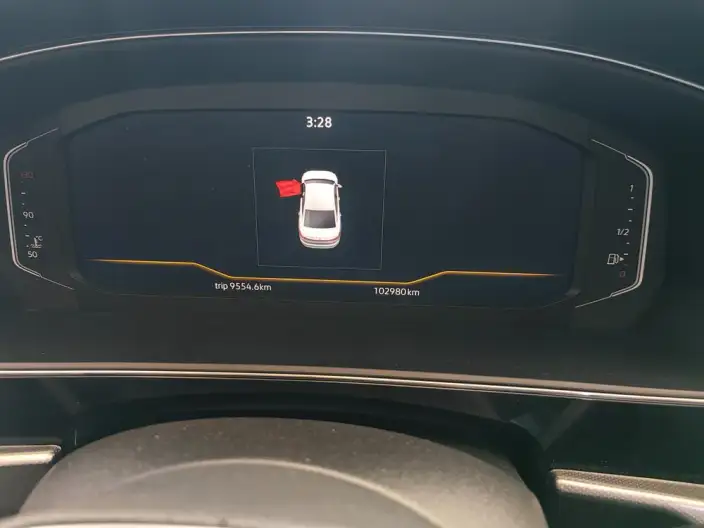 Volkswagen Passat 2022 Model 330TSI Starry sky Premium Edition – фото 10