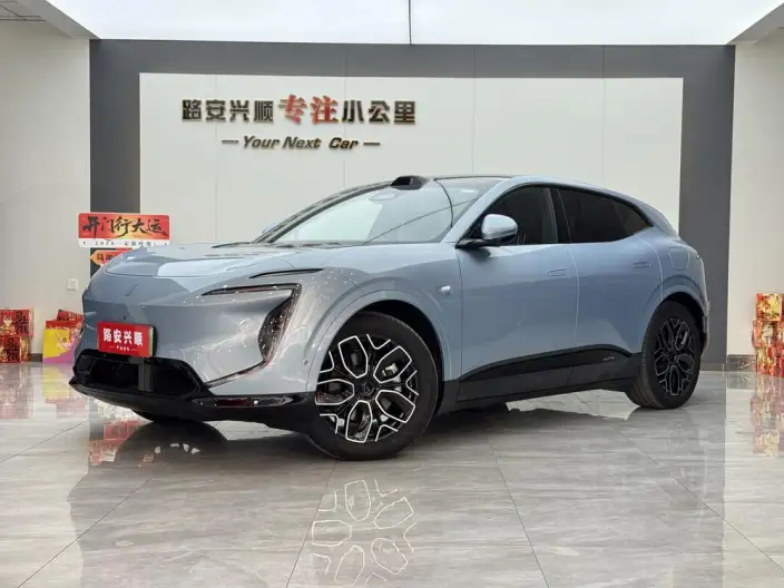 Avatr 07 2026 Model Ultra 4WD EV Edition