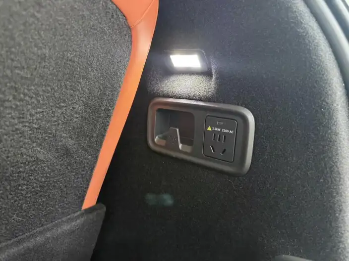 Lynk & Co 900 2025 Model 2.0T Ultra VI seat – фото 7