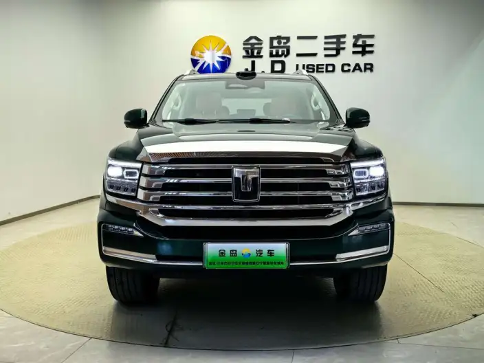 Tank 500 Hi4-Z 2026 Model Hi4-Z Smart Edition