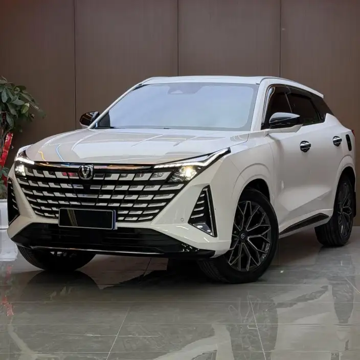 Changan UNI-Z 2025 Model 1.5T DCT Noble Model