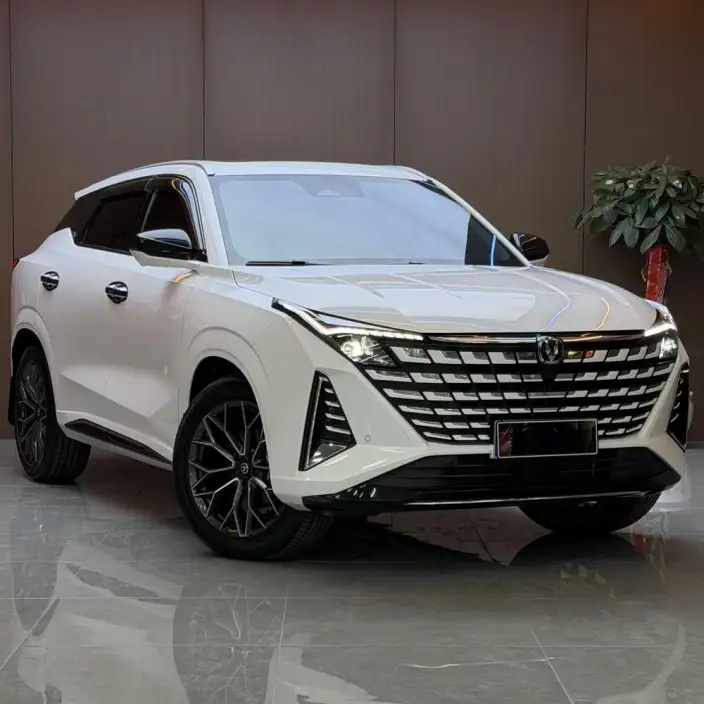 Changan UNI-Z 2025 Model 1.5T DCT Noble Model