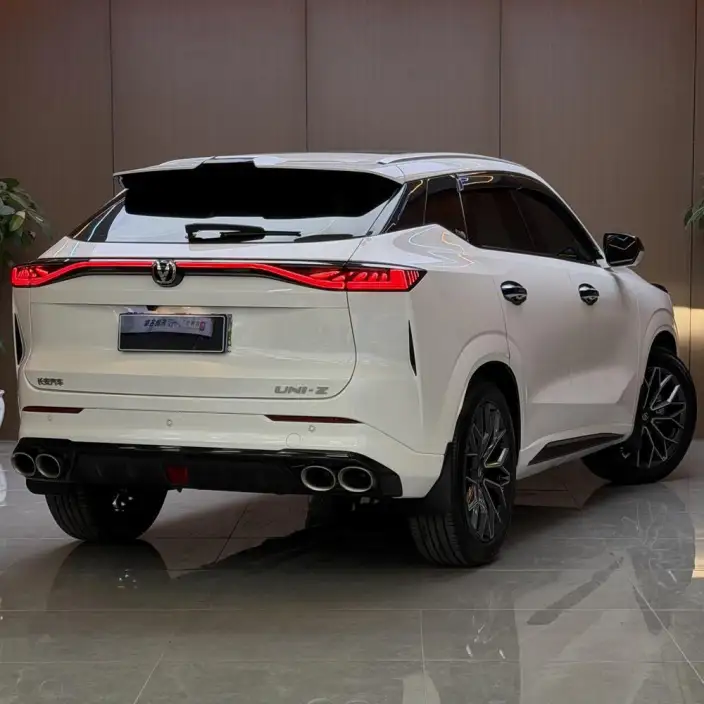 Changan UNI-Z 2025 Model 1.5T DCT Noble Model – фото 6
