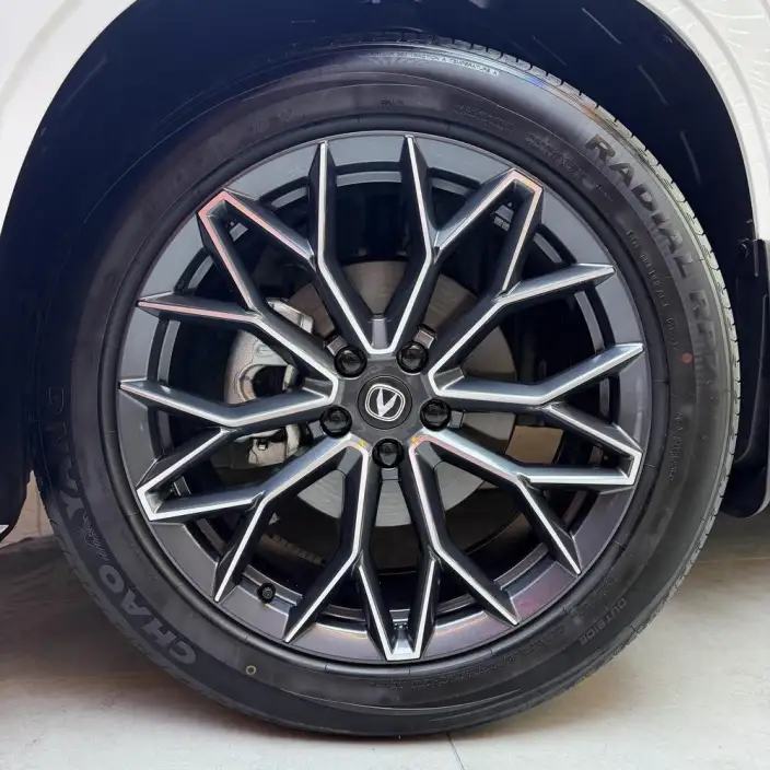 Changan UNI-Z 2025 Model 1.5T DCT Noble Model – фото 7