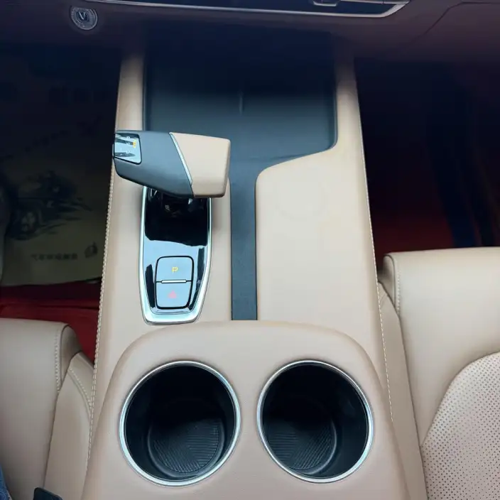 Changan UNI-Z 2025 Model 1.5T DCT Noble Model – фото 9