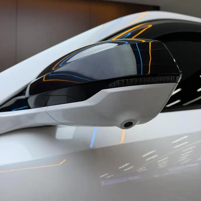 Changan UNI-Z 2025 Model 1.5T DCT Noble Model – фото 10