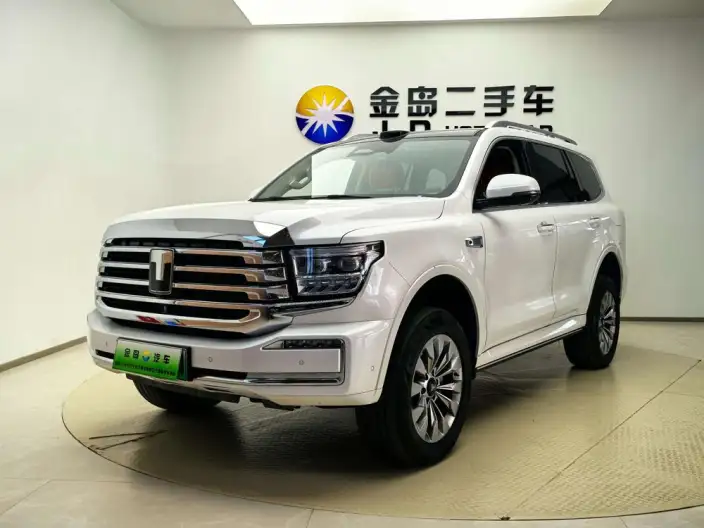 Tank 500 Hi4-T 2026 Model Hi4-T Smart Edition