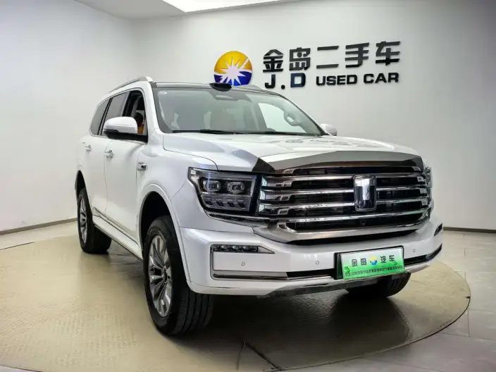 Tank 500 Hi4-T 2026 Model Hi4-T Smart Edition