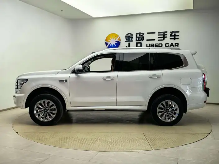 Tank 500 Hi4-T 2026 Model Hi4-T Smart Edition