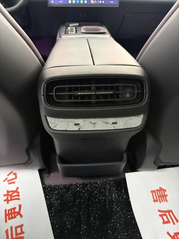 Xiaomi SU7 2024 Model Rear Drive Ultra-long Endurance Pro Edition – фото 10
