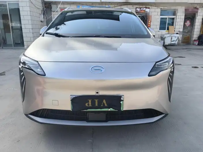 AION Y 2023 Model Plus 510 Smart collar Edition