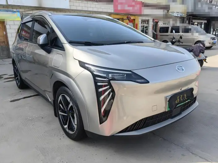 AION Y 2023 Model Plus 510 Smart collar Edition