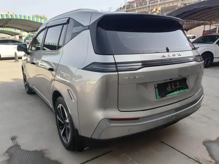 AION Y 2023 Model Plus 510 Smart collar Edition
