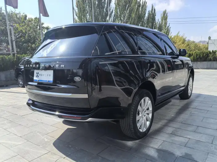 Range Rover 2025 Model 3.0 L6 400PS Shengshi Extended Edition 7 seat – фото 6