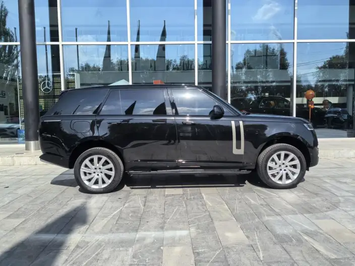 Range Rover 2025 Model 3.0 L6 400PS Shengshi Extended Edition 7 seat – фото 7