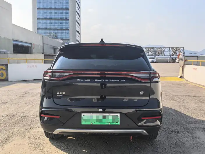 BYD Tang DM 2021 Model DM-i 1.5T 112KM Zunrong Model – фото 6
