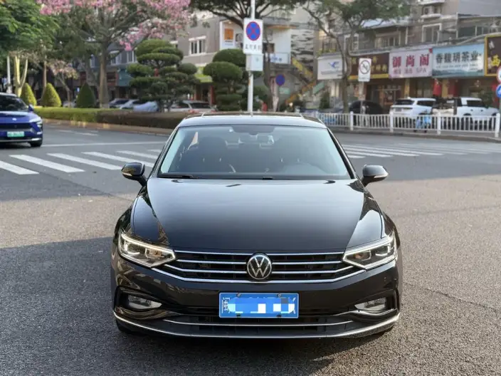 Volkswagen Magotan 2021 Model 330TSI DSG 30th Anniversary Memorial Edition