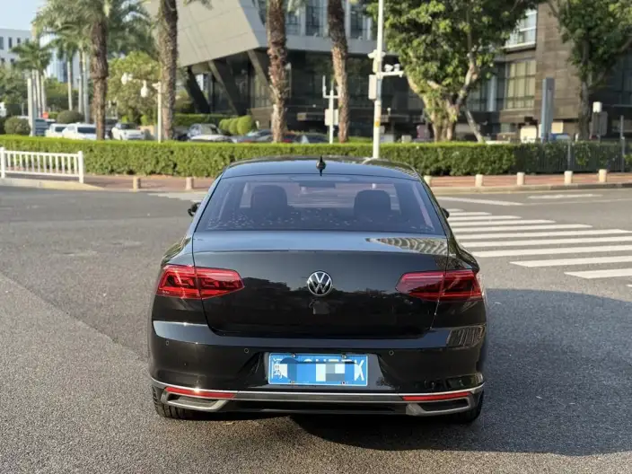Volkswagen Magotan 2021 Model 330TSI DSG 30th Anniversary Memorial Edition – фото 5