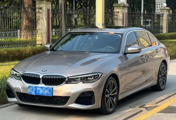 BMW 3 Series 2022 Model 320Li M Sports Set