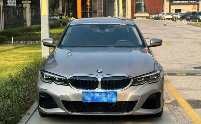 BMW 3 Series 2022 Model 320Li M Sports Set